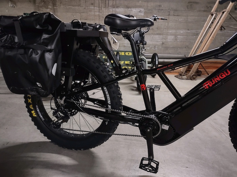 2022 Dualie Rungu Bike Price Rungu Dualie™ XR Rubicon Trail Edition