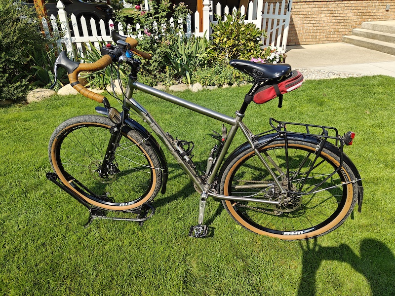 Salsa fargo ti for 2025 sale