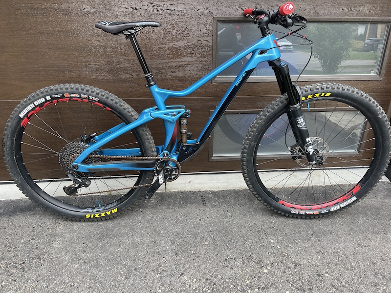 Devinci django for discount sale