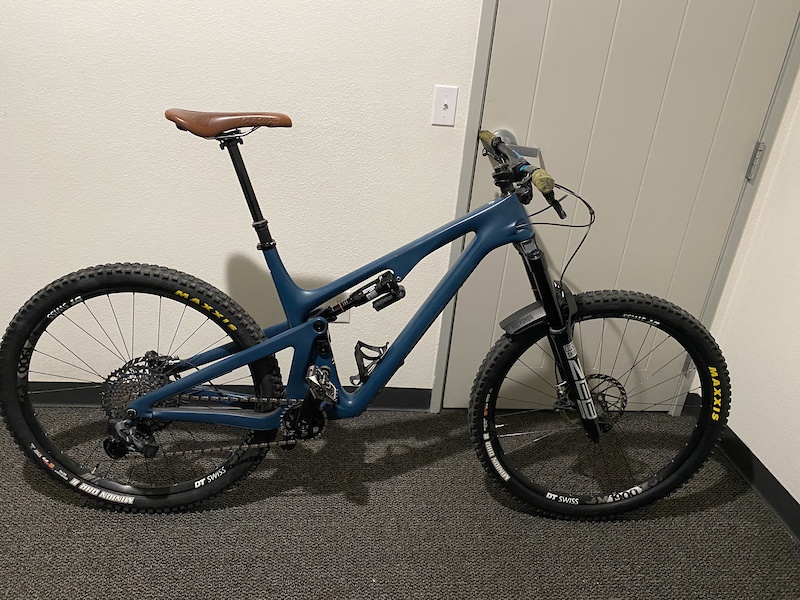 yeti sb130 lunch ride 2020