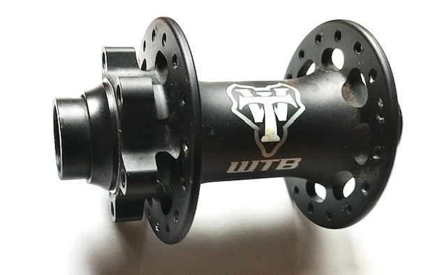 20x110 discount front hub