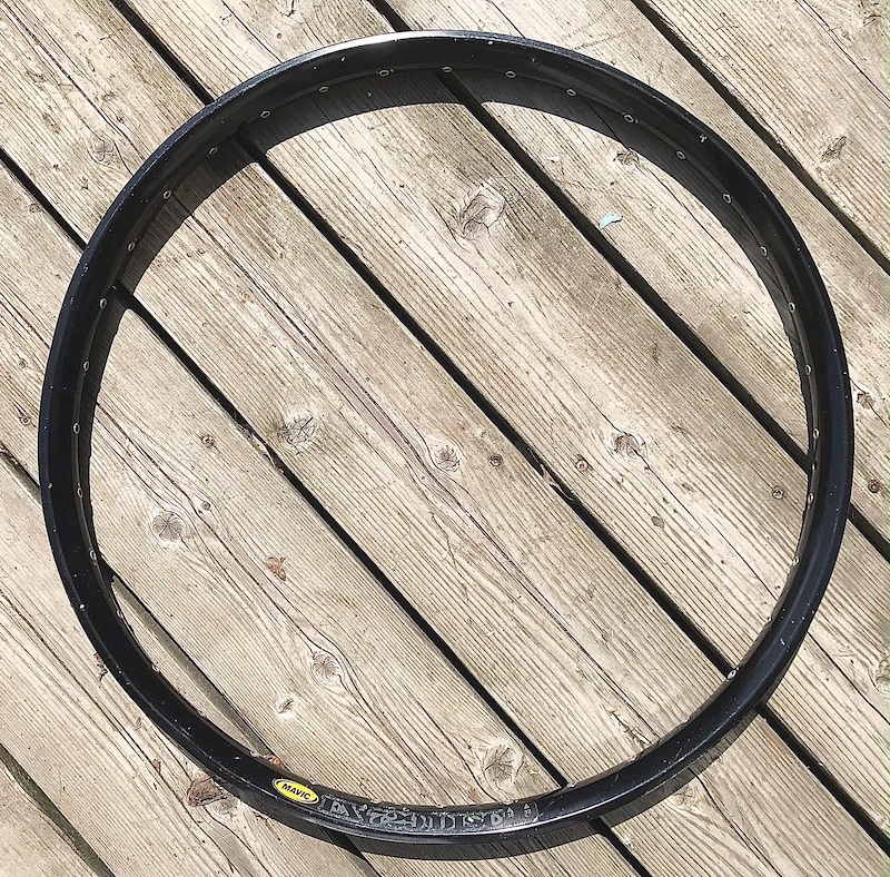 Mavic 2024 rim 26