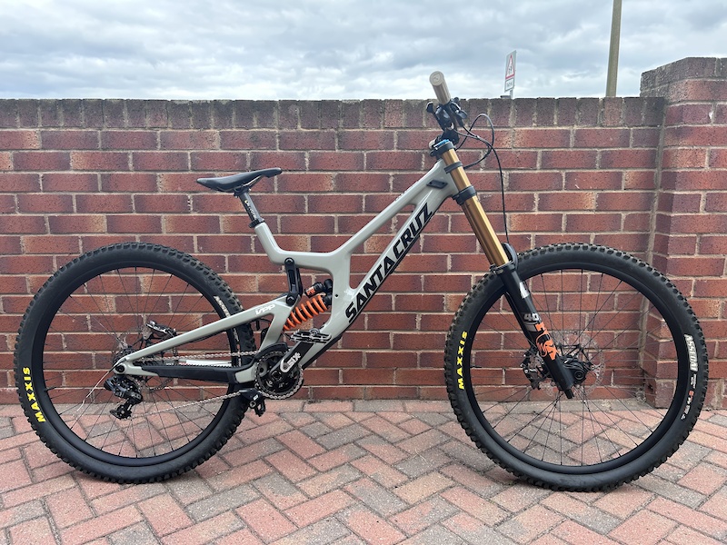 2020 Santa Cruz v10 cc xl For Sale