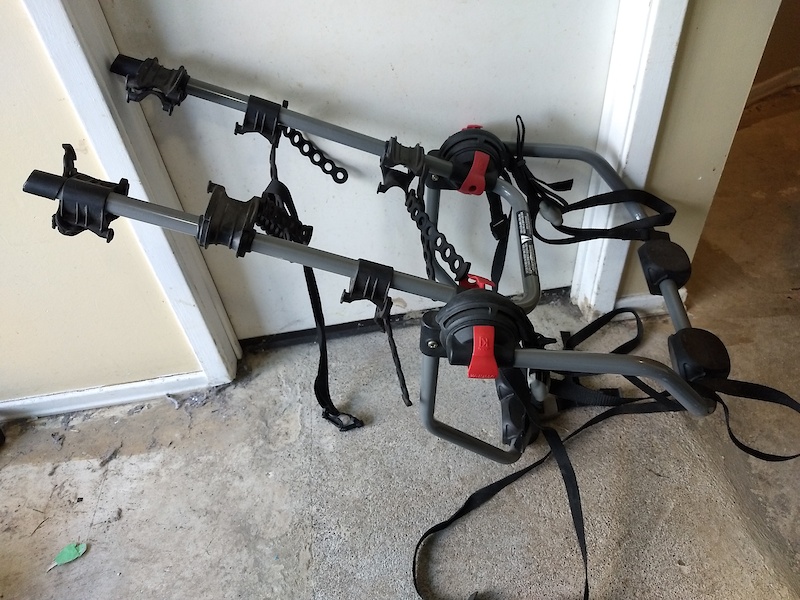 Yakima king joe on sale 3 bike rack