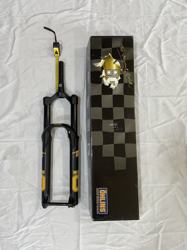 ohlins 170mm fork