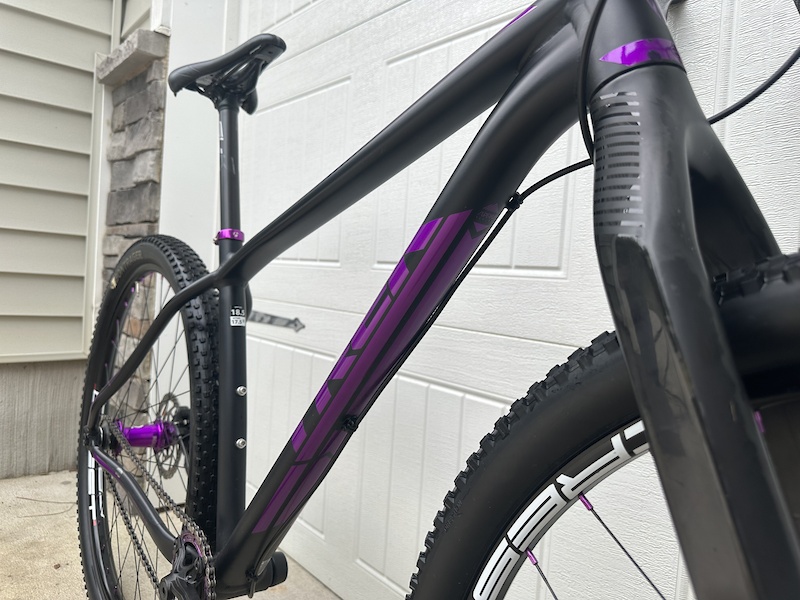 2015 Trek Superfly SS single speed For Sale