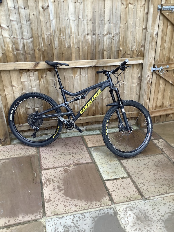 2015 Santa Cruz Heckler For Sale