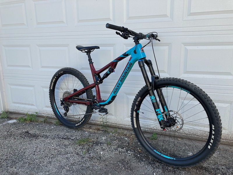 rocky mountain altitude carbon 50