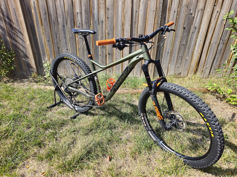 Orbea 2025 laufey hardtail