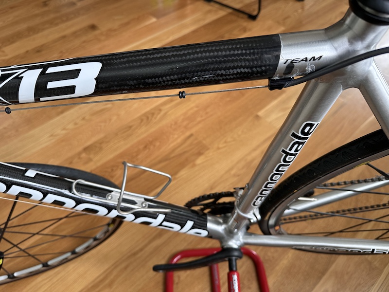 2006 Cannondale Six13 Team bike For Sale
