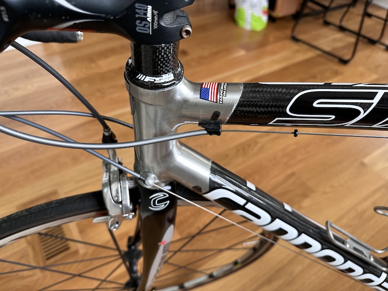 2006 Cannondale Six13 Team bike For Sale