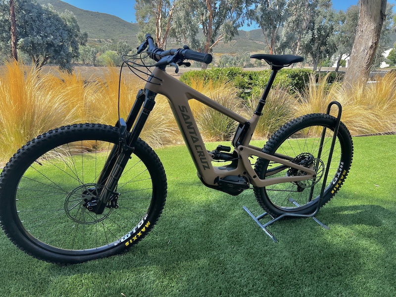 2024 Santa Cruz Bullit R S Carbon CC SALE For Sale