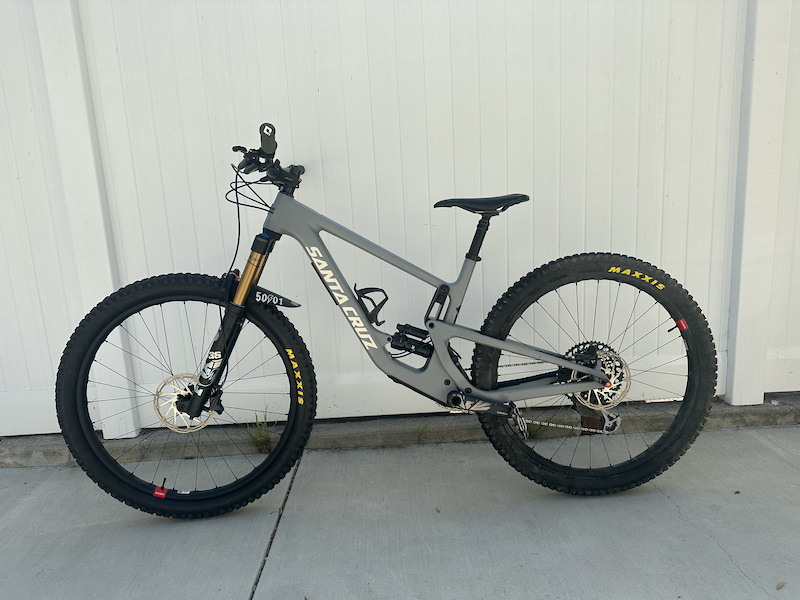 Santa cruz hightower 2021 for sale hot sale