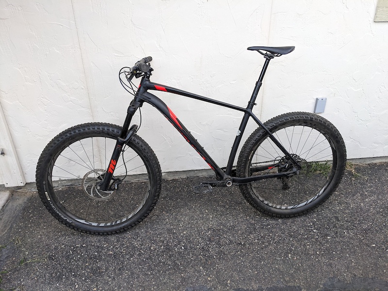 Specialized fuse discount comp for sale