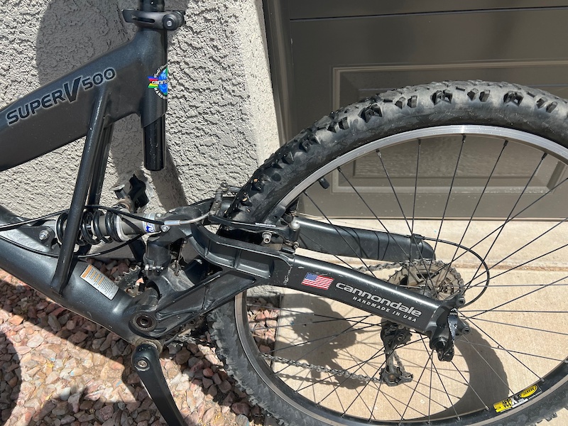 Cannondale Super V500 For Sale