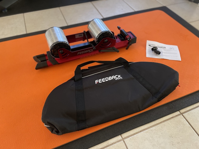 feedback sports omnium rollers