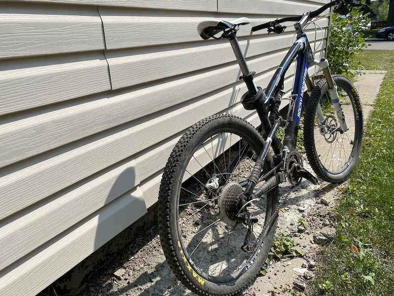 Rocky mountain element online 50 msl