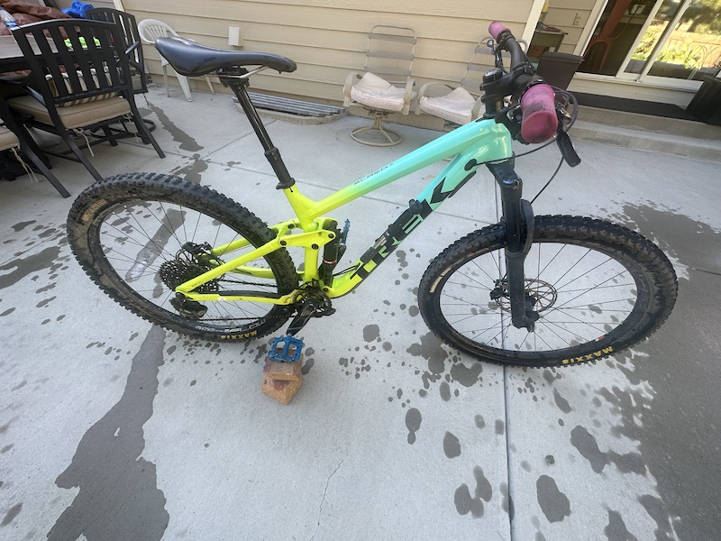 2016 trek slash 8 blue book best sale