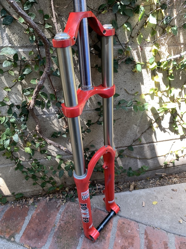 【名入れ無料】 2000 RockShox Boxxer For Sale その他