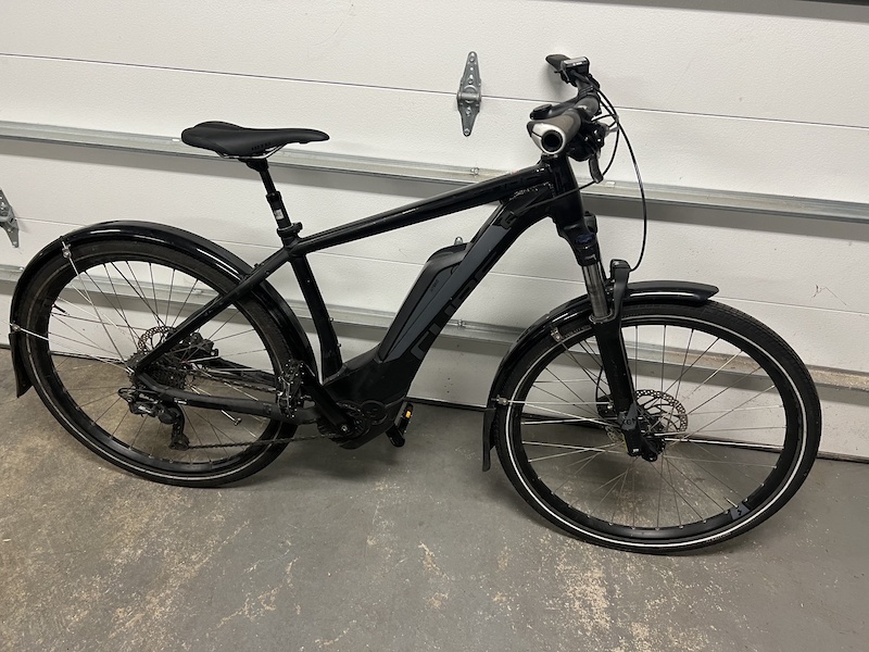 2018 Cube Hybrid Pro 500 For Sale