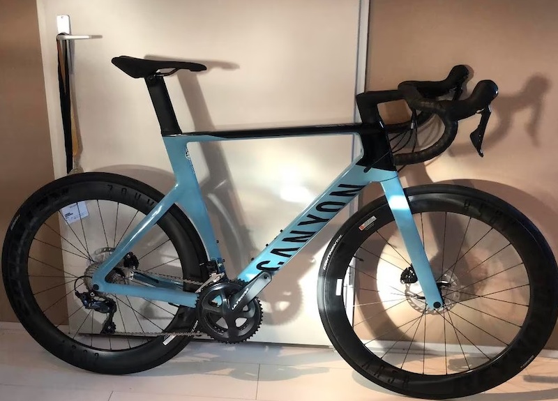2022 Canyon Aeroad CF SL For Sale