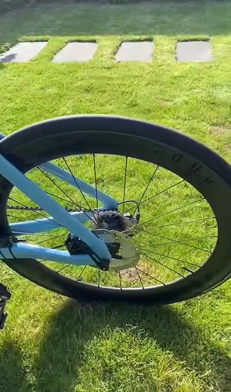 2022 Canyon Aeroad CF SL For Sale