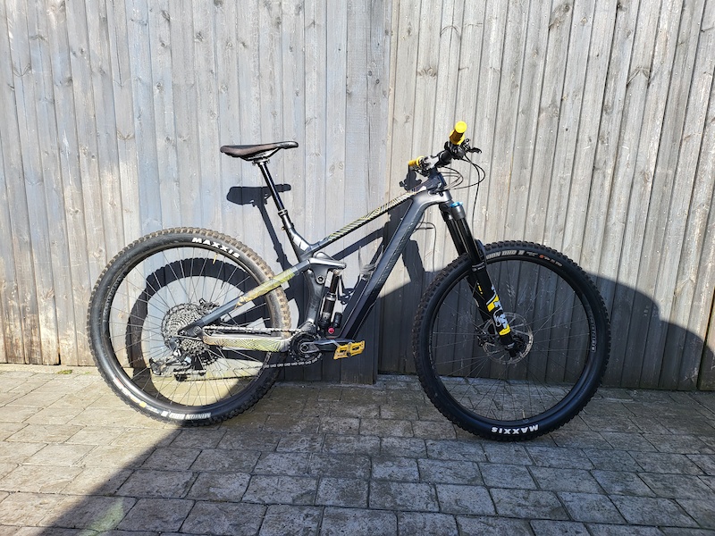 Canyon strive discount 2019 for sale