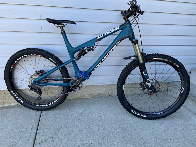 2016 XL Altitude 750 MSL For Sale