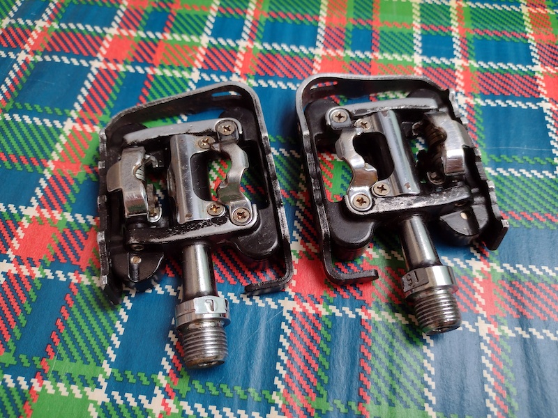 wellgo touring pedals