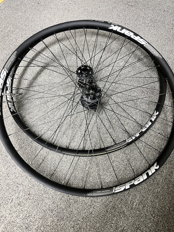 spank 359 wheelset review