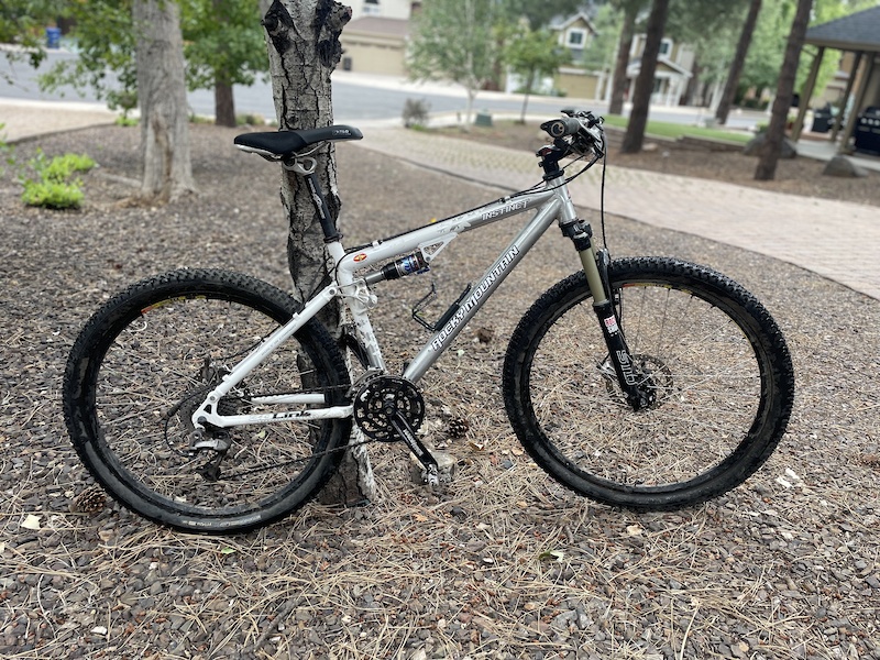 2003 Rocky Mountain Instinct Disc For Sale