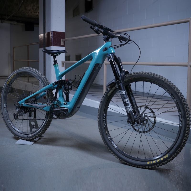 Yeti demo discount bikes for sale