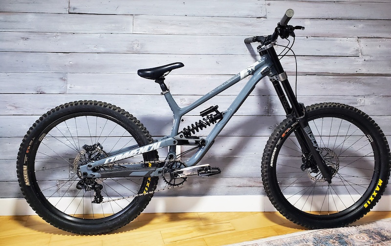 Commencal furious for cheap sale