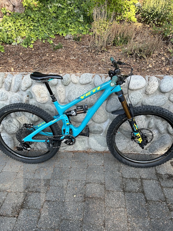 2019 Yeti SB6 X01 Eagle For Sale