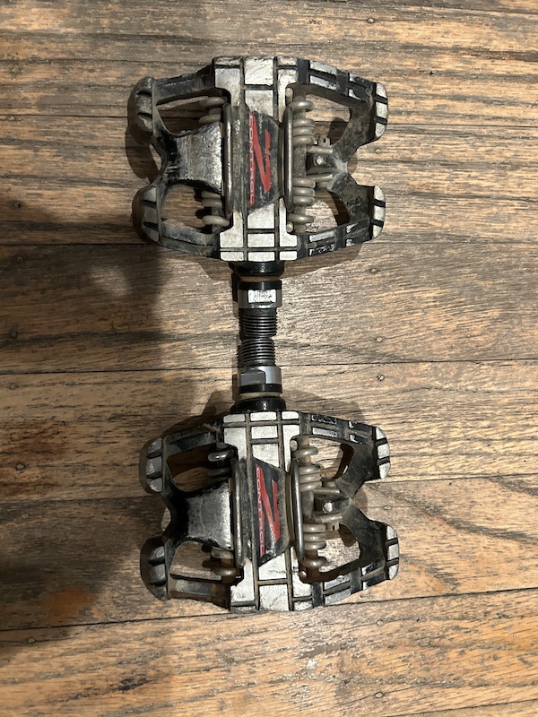 2014 Time Z pedals For Sale