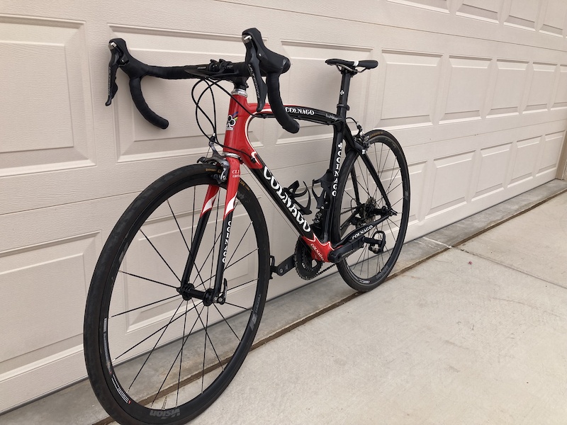 2008 Colnago clx For Sale