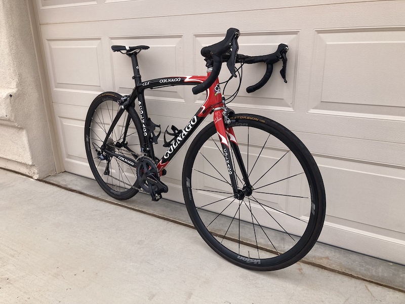2008 Colnago clx For Sale