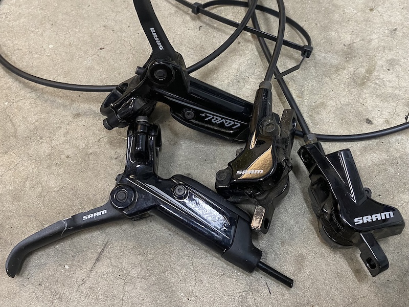 T Brake 2023 SRAM Level T Brakes For Sale
