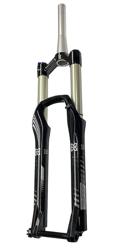 X fusion cheap 160mm fork