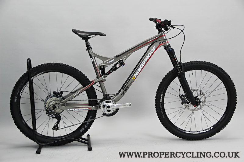 Nukeproof mega tr discount 2014