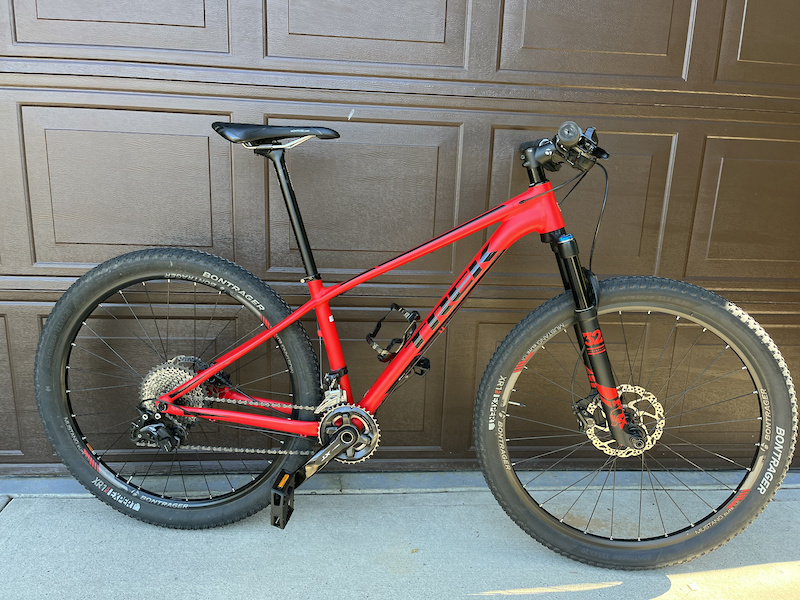 trek superfly 7 for sale