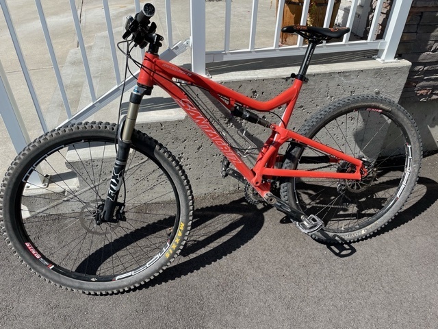 2014 santa cruz superlight sales 29