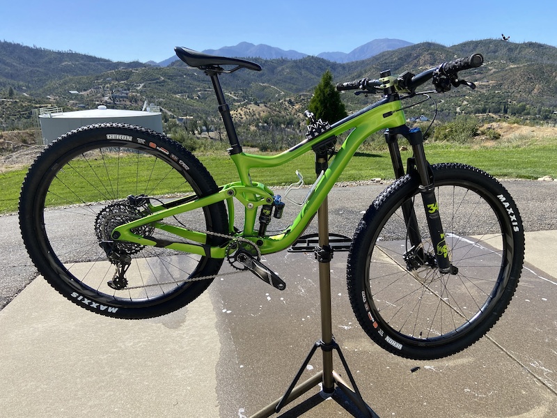 Giant trance advanced 2024 pro 29 1 2019