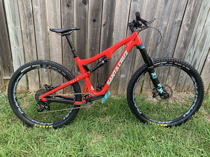 2017 Santa Cruz 5010 For Sale