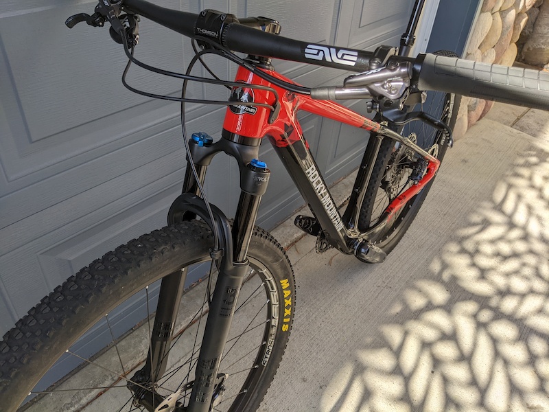 2019 Rocky Mountain Vertex T.O. C90 For Sale