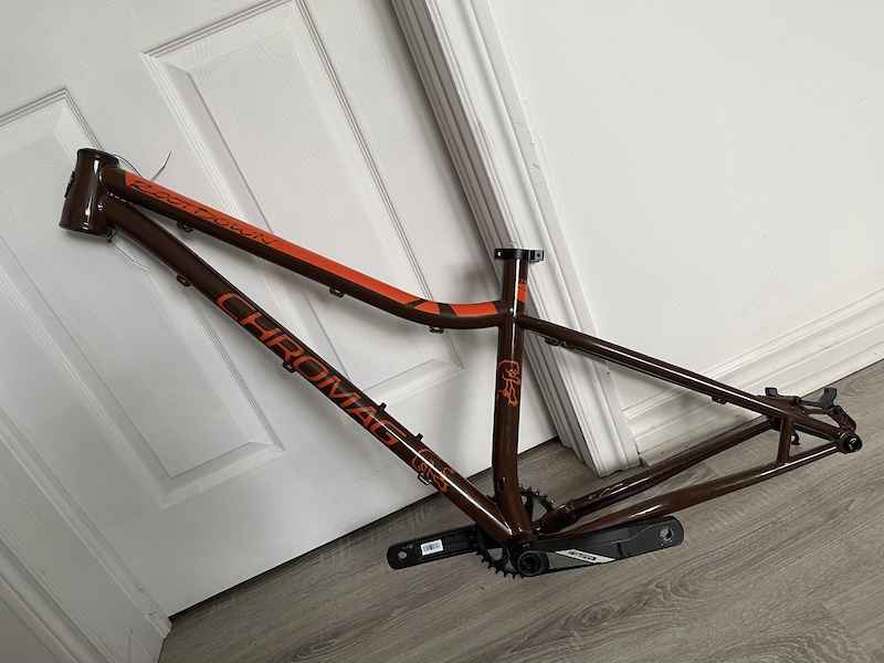 chromag rootdown frame 2020