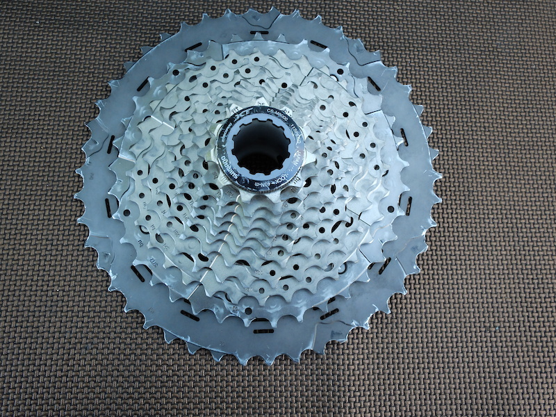 Shimano XT M8000 Cassetta Pignoni 11v - Ciclo Pirata Shimano XT M8000 Cassetta Pignoni 11v - Ciclo Pirata