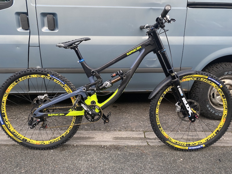 saracen myst for sale