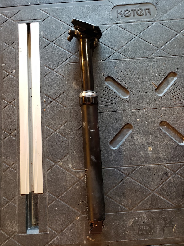 2017 Bontrager Line Drop 100mm Dropper Post For Sale