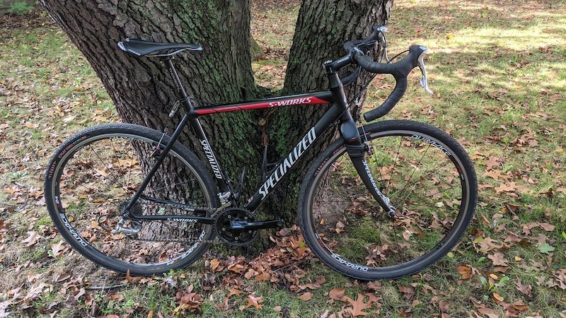 Specialized s deals works tricross